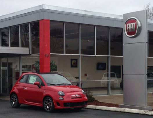 Fiat of Eugene
