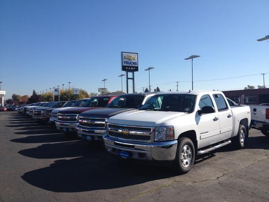 Used Car Dealerships In Spokane Wa >> Lithia Camp Chevrolet Cadillac : Spokane, WA 99207 Car Dealership, and Auto Financing - Autotrader Used Car Dealerships In Spokane Wa >> Lithia Camp Chevrolet Cadillac : Spokane, WA 99207 Car Dealership, and Auto Financing - Autotrader