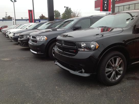 Commonwealth Dodge Louisville Ky 40219 Car Dealership
