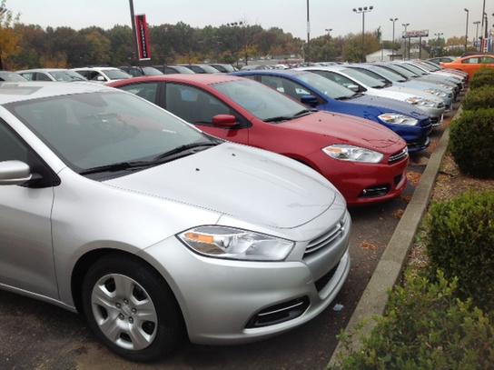 Commonwealth Dodge Louisville Ky 40219 Car Dealership