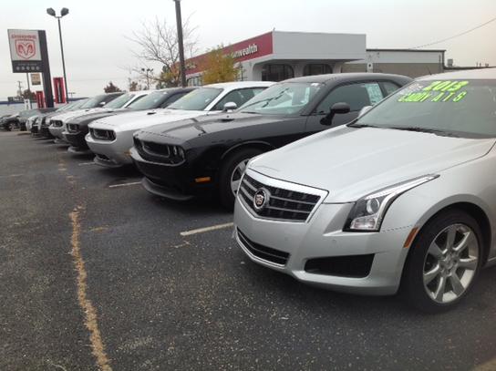 Commonwealth Dodge : Louisville, KY 40219 Car Dealership ...