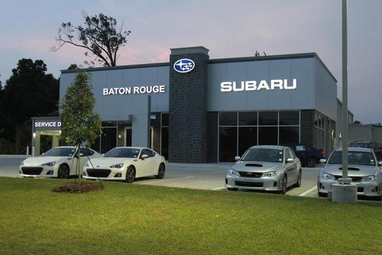 Subaru of Baton Rouge