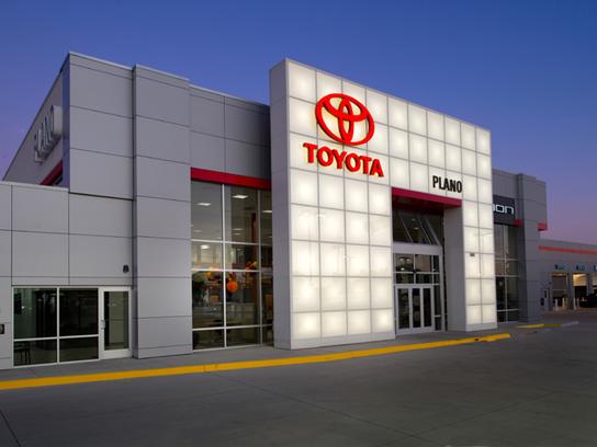 Toyota of Plano