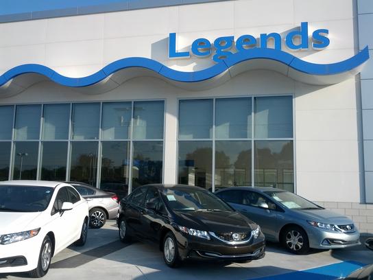 Legends Honda