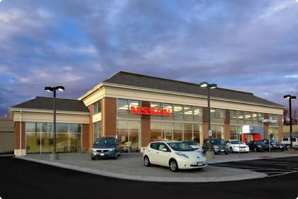 Germain Nissan of Columbus