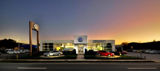 David Maus VW North