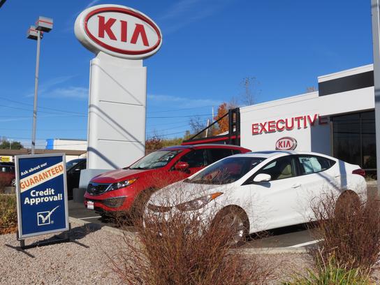 Executive Kia