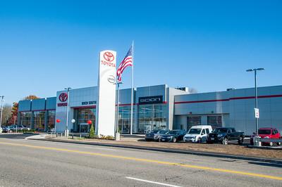 Boch south toyota attleboro ma