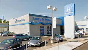 Larry H. Miller Downtown Honda Spokane