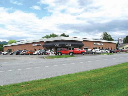 Foster Motors Inc