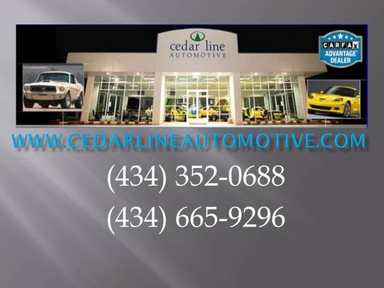 Cedar Line Automotive