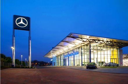 Mercedes-Benz of Fort Mitchell