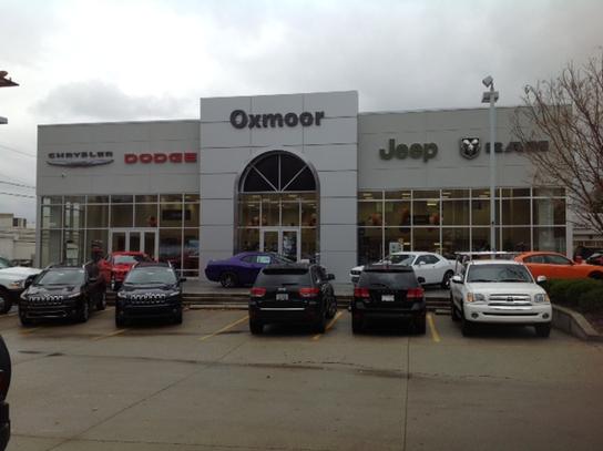 Oxmoor Chrysler Dodge Jeep RAM