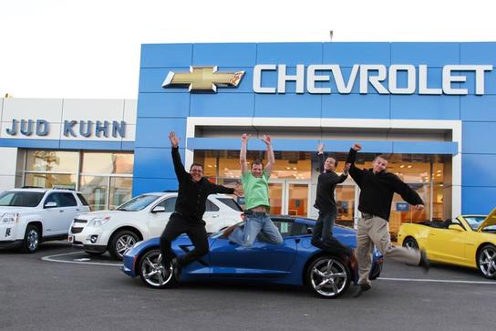 Jud Kuhn Chevrolet Little River Sc 29566 Car Dealership