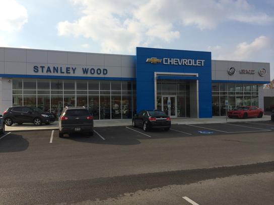 Stanley Wood Chevrolet Buick GMC Cadillac