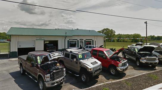 Brookbank Auto Exchange