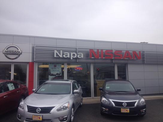 Napa Nissan