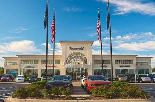Parkway Chrysler Dodge Jeep Ram