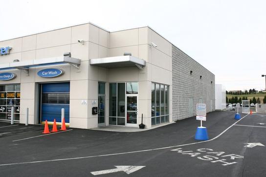 Honda dealer car wash #6