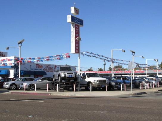 The Fine Auto Store