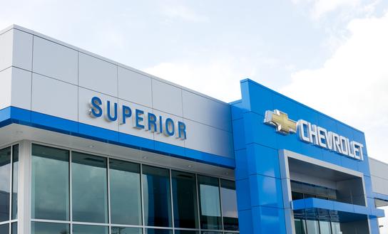 Superior Chevrolet Conway Ar 72832 Car Dealership And