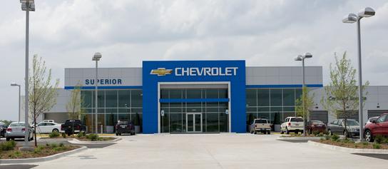 Superior Chevrolet Conway Ar 72832 Car Dealership And