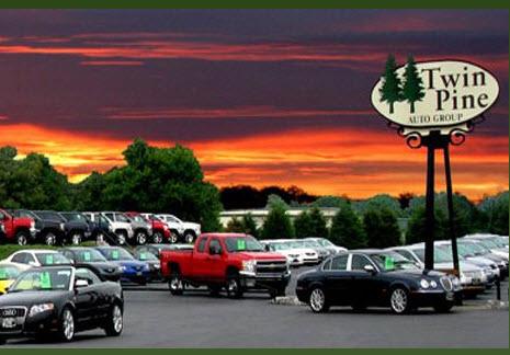 Twin Pine Auto Group