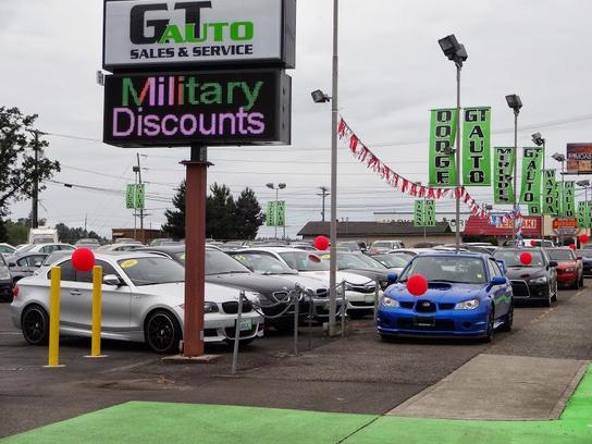 GT Auto Sales