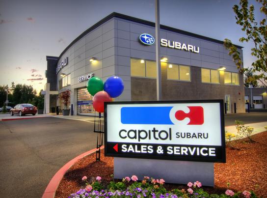 Capitol Subaru