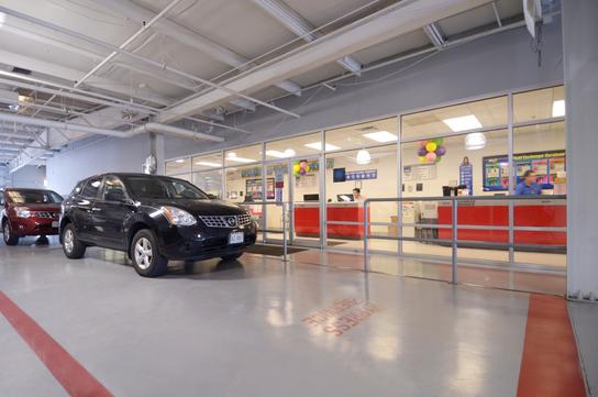 Nissan dealership in manassas va