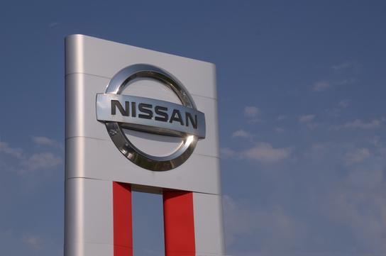 Nissan car signs #5
