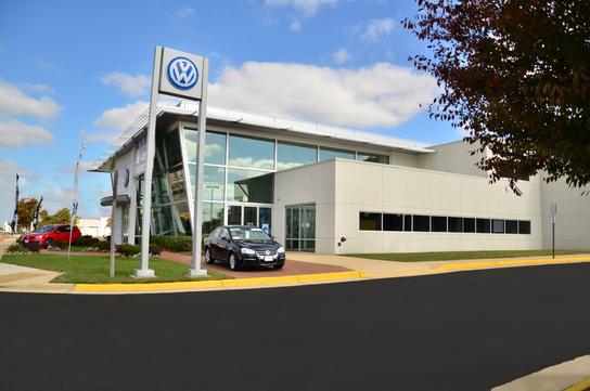 Sheehy Volkswagen of Springfield