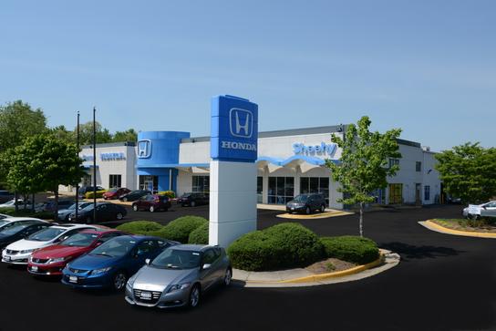 Honda dealerships richmond va #4