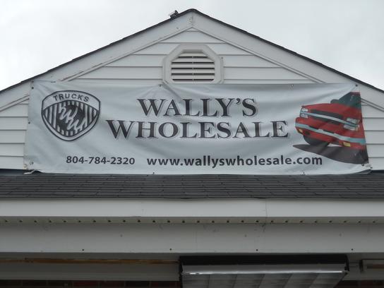 Wallys Auto Salvage >> Wally's Wholesale : Manakin Sabot, VA 23103 Car Dealership Wallys Auto Salvage >> Wally's Wholesale : Manakin Sabot, VA 23103 Car Dealership