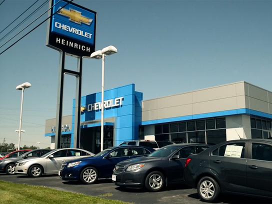 Heinrich Chevrolet