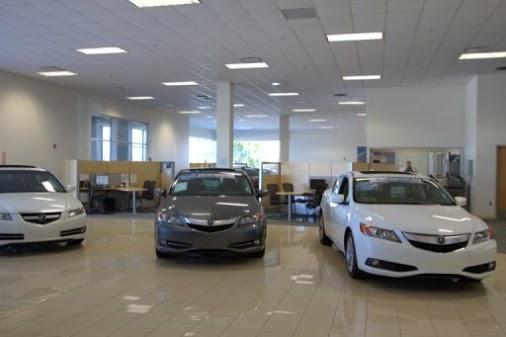 Hendrick Acura Overland Park Overland Park Ks 66204 Car