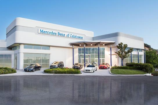 Mercedes-Benz of Calabasas