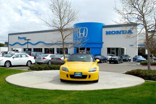 Poway honda service center #7