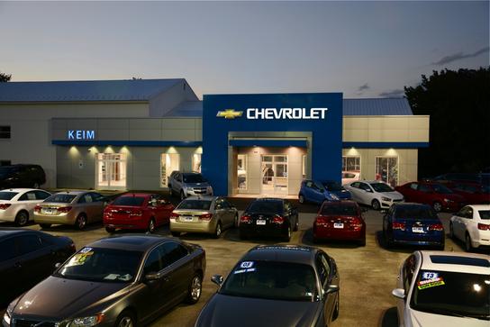 Keim Chevrolet