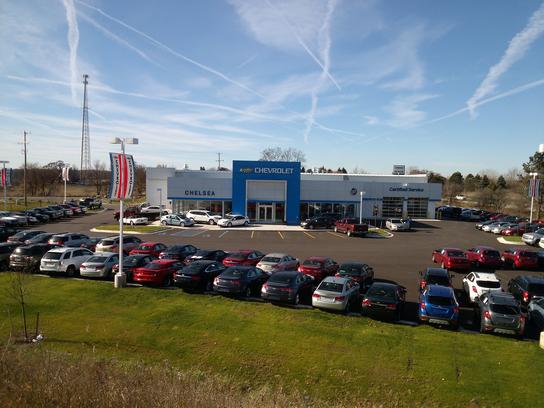 Chelsea Chevrolet Buick