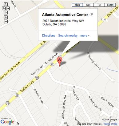 Atlanta Automotive Center 1