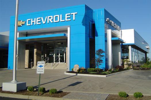 Greenwood Chevrolet - OH