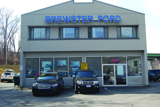 Brewster Ford