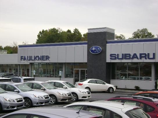 Faulkner Subaru
