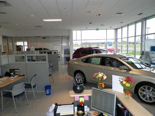 Burtness Chevrolet Orfordville Wi 53576 Car Dealership