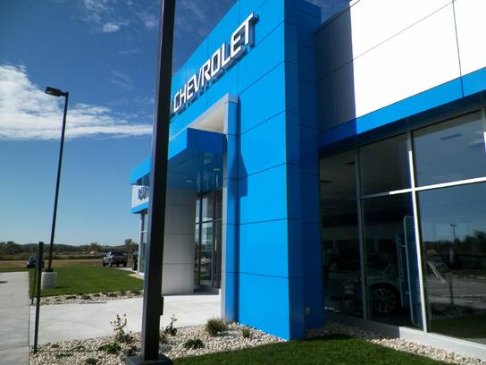 Burtness Chevrolet Car Dealership In Orfordville Wi 53576