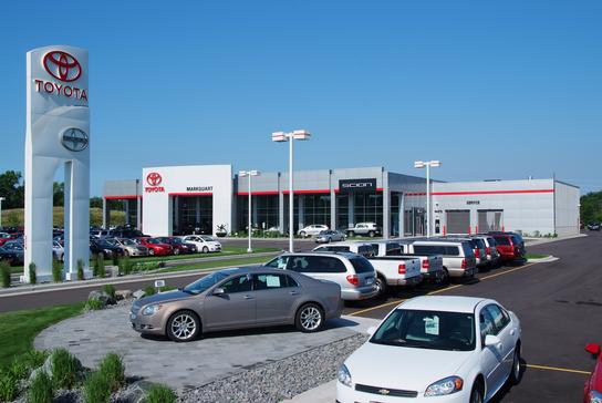 Markquart Toyota