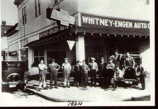 Whitney's Chevrolet