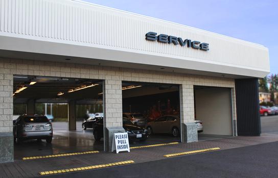 Lexus Of Seattle Lynnwood Wa 98036 Car Dealership And