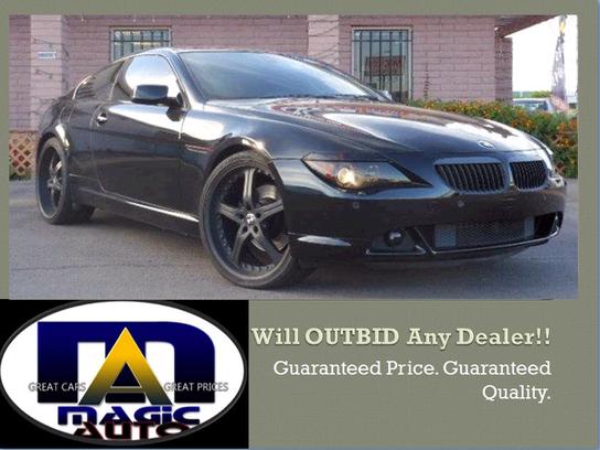 Magic Auto Sales